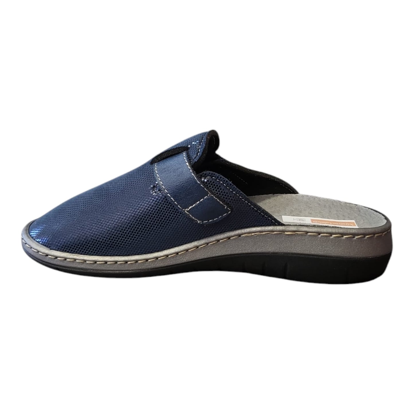 Nazareno Gabrielli pantofola donna con plantare estraibile 12-24762
