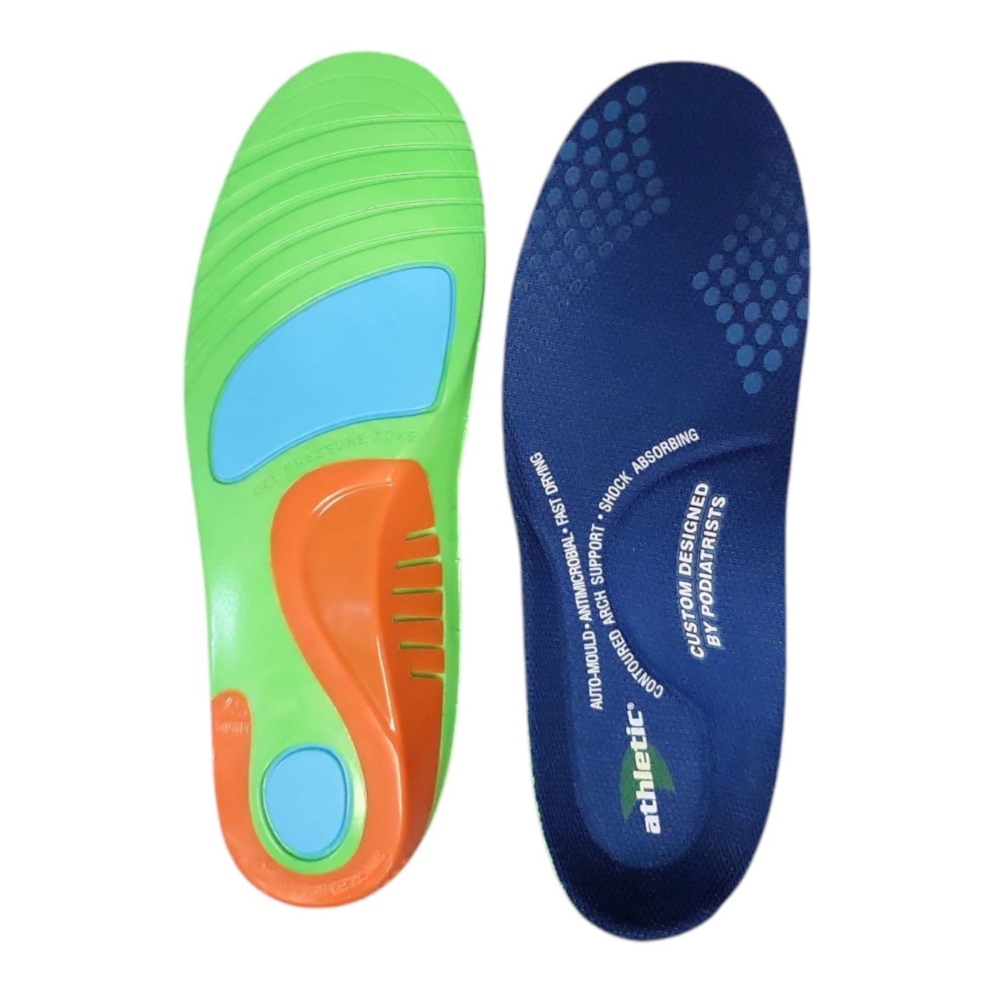 GT AttrAction soletta sostitutiva 613.001.005 ammortizzante /stabilizzante/antishock