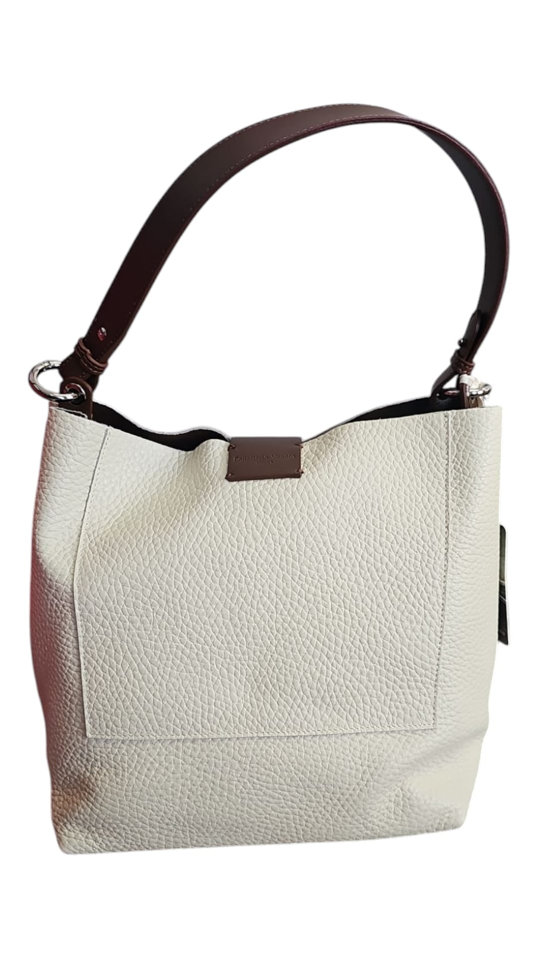 Pelletteria Veneta Borsa a spalla in pelle dollaro V25201