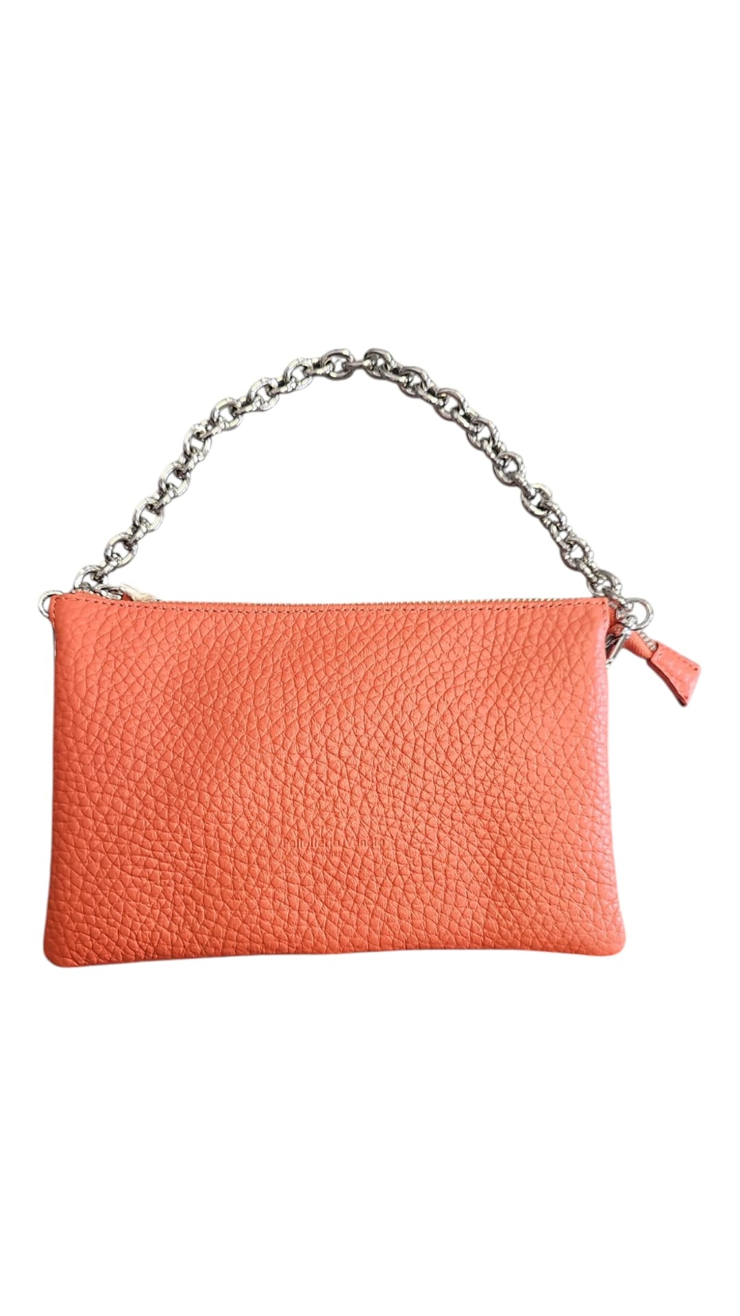 Pelletteria Veneta Tracolla Pochette v25104 in pelle collezione tropea