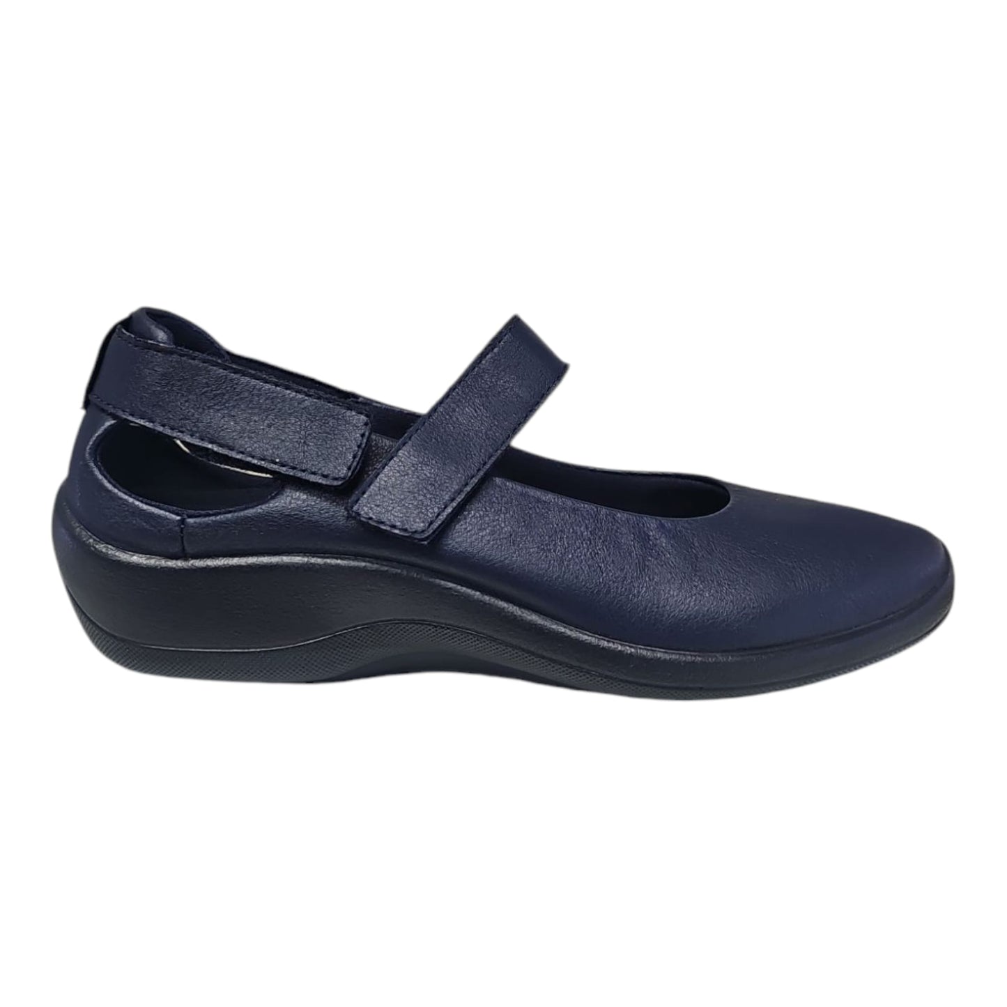 Arcopedico 4706 Baby Con Velcro dorso e Tallone MINAMI J67 Navy