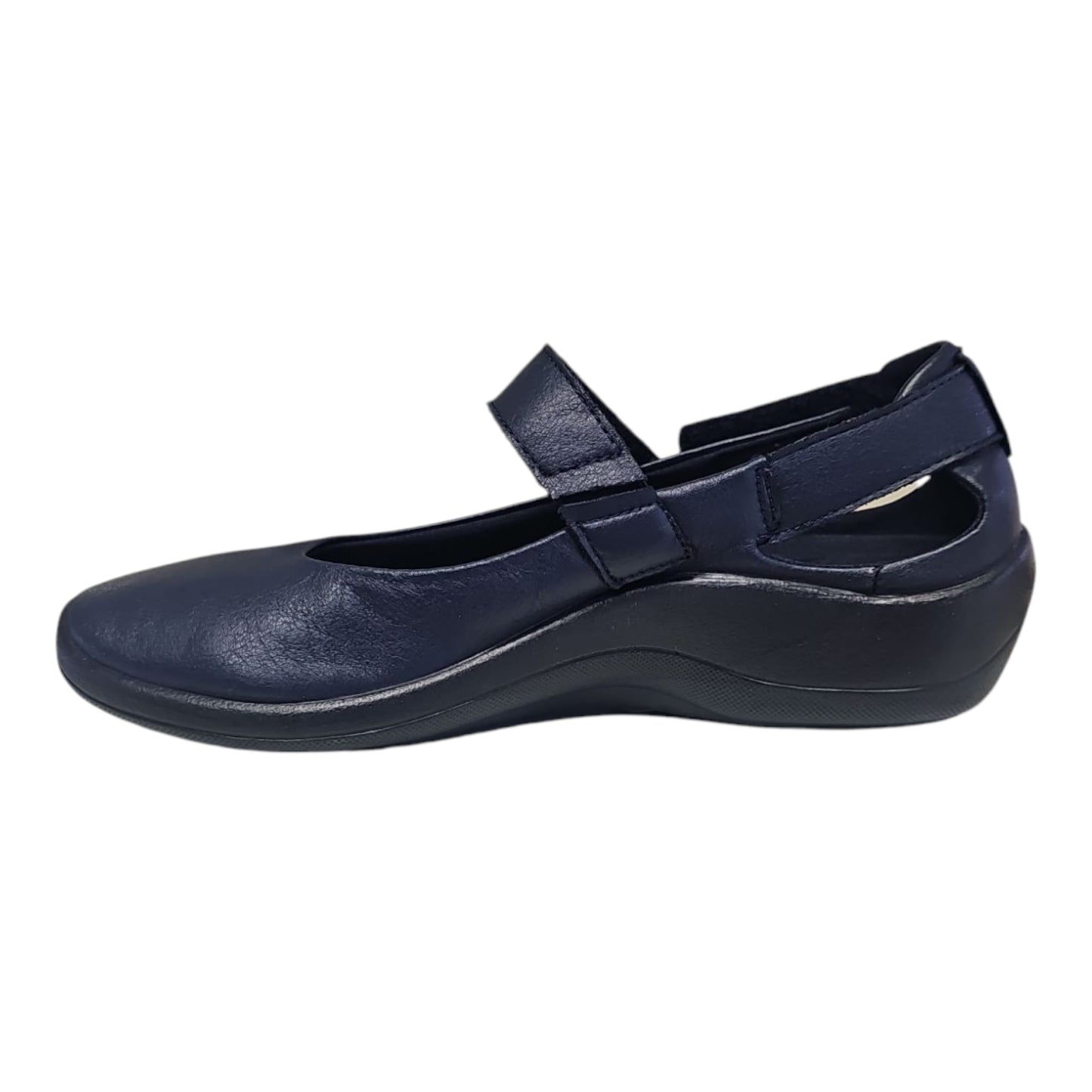 Arcopedico 4706 Baby Con Velcro dorso e Tallone MINAMI J67 Navy