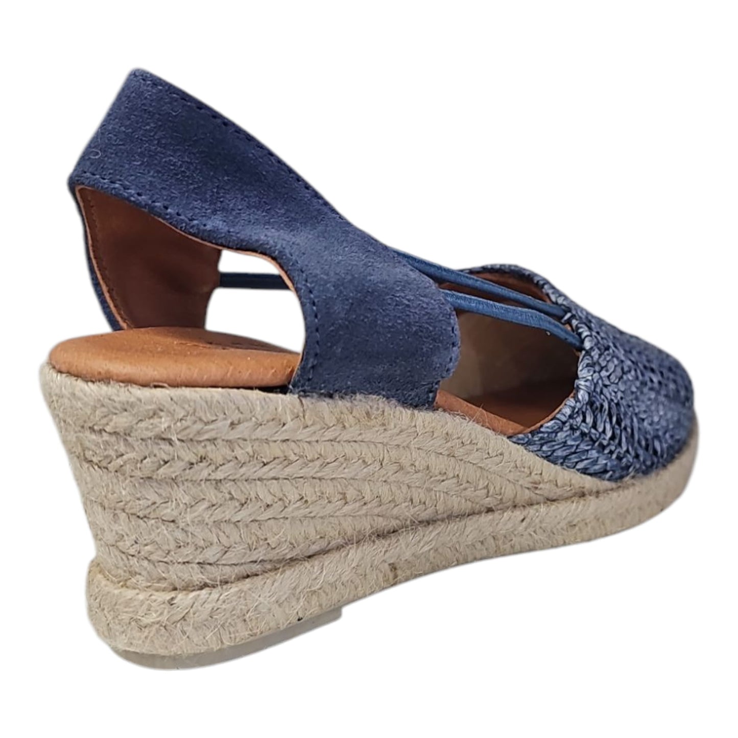 Melluso Campesina Zeppa corda plantare memory 018215Z