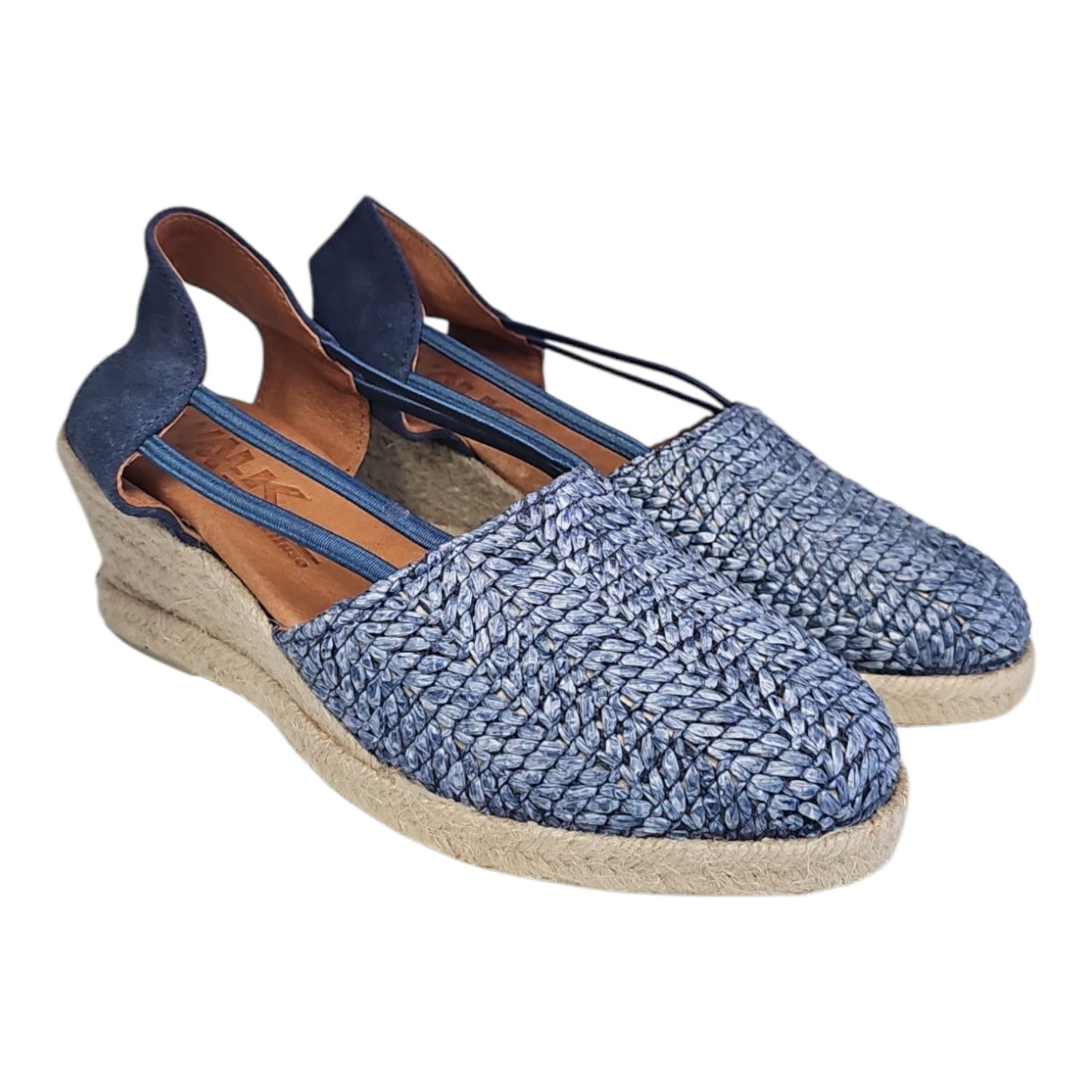 Melluso Campesina Zeppa corda plantare memory 018215Z