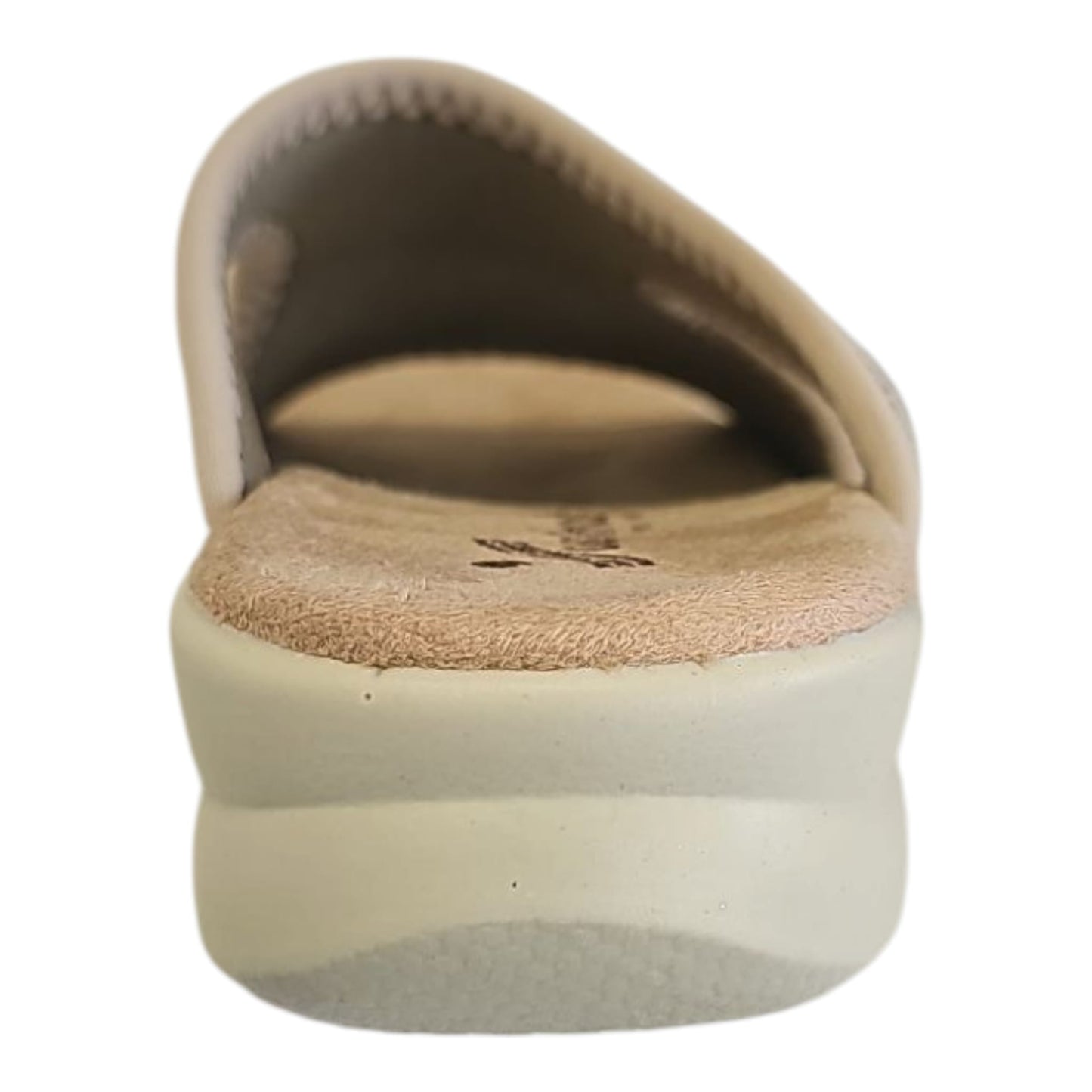 Ciabatta Susimoda 1969 in lycra BEIGE elasticizzata