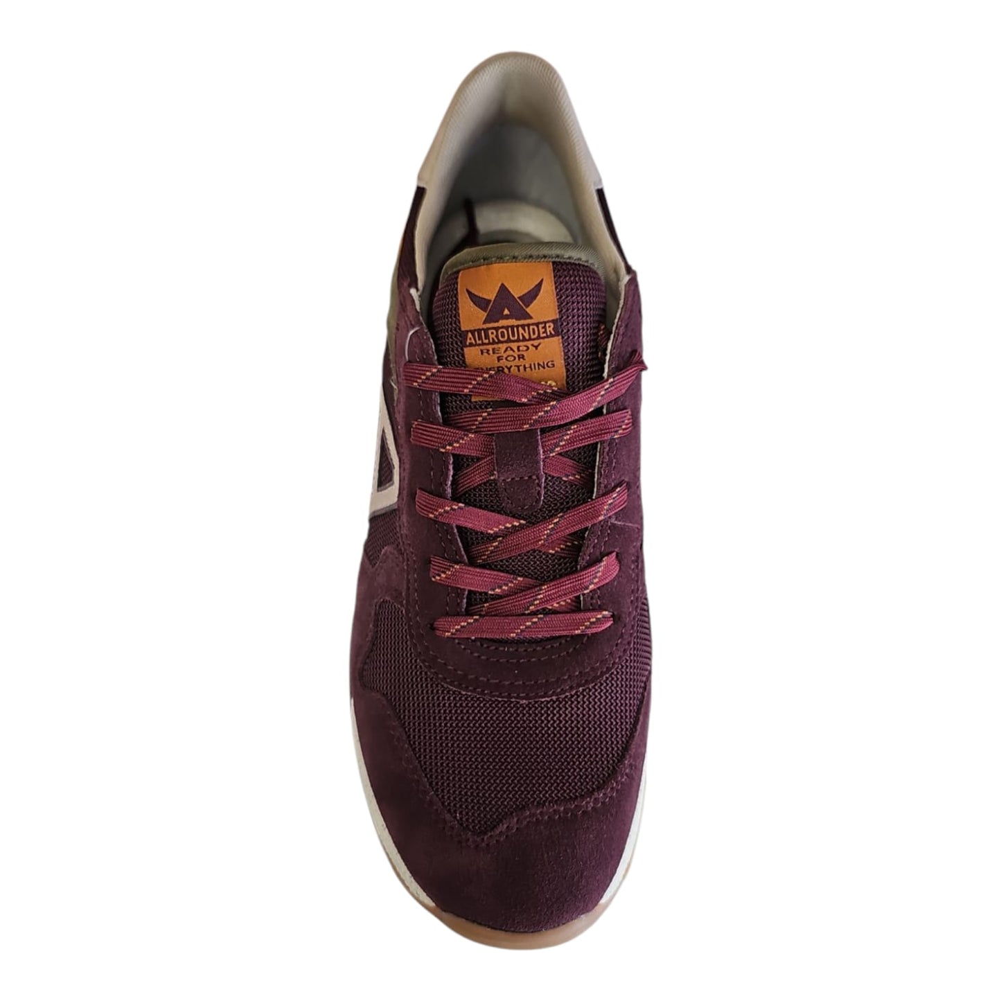 Allounder Vitesse 2 Bordeaux scarpa sportiva da donna