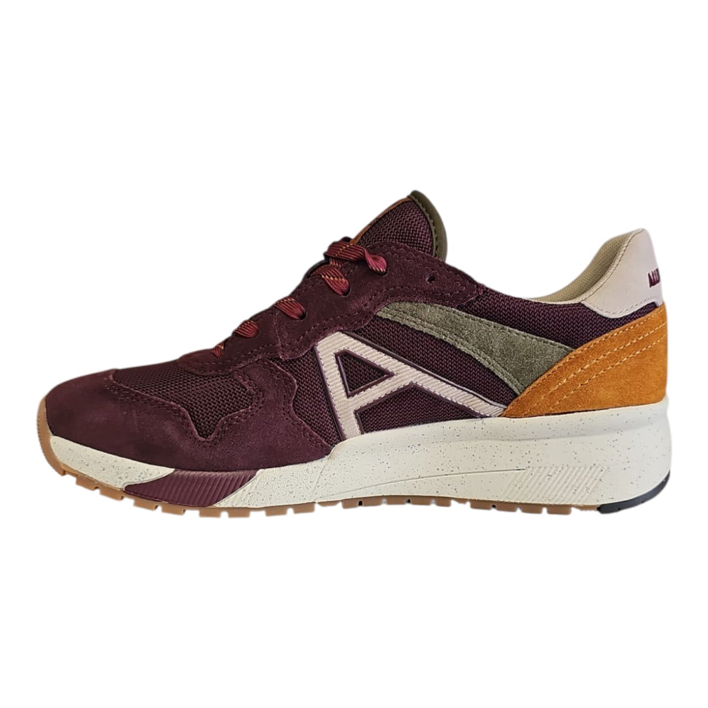 Allounder Vitesse 2 Bordeaux scarpa sportiva da donna