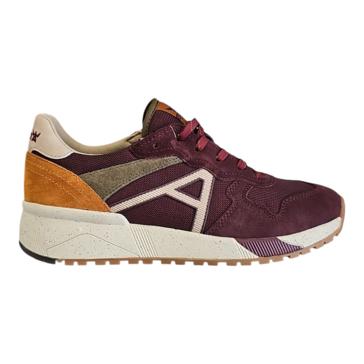 Allounder Vitesse 2 Bordeaux scarpa sportiva da donna