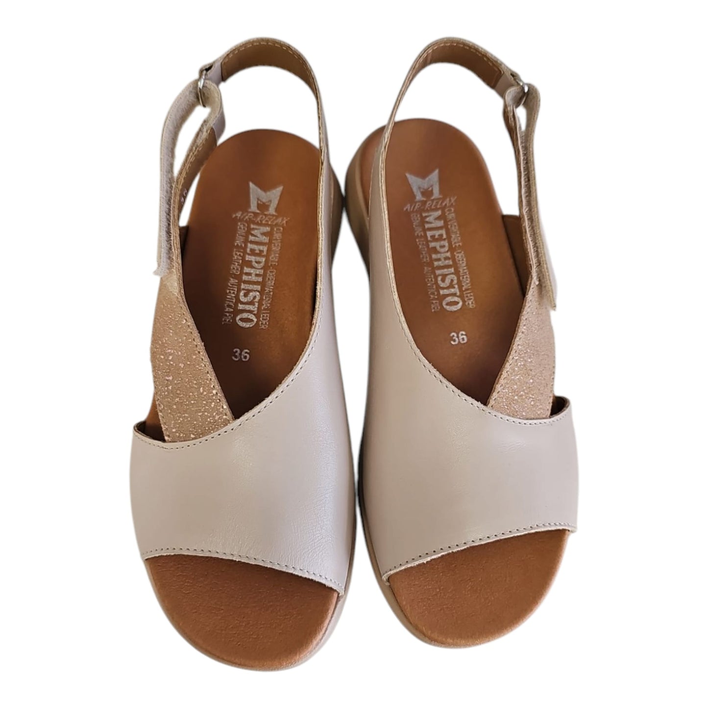 Mephisto sandalo da donna Tomazia