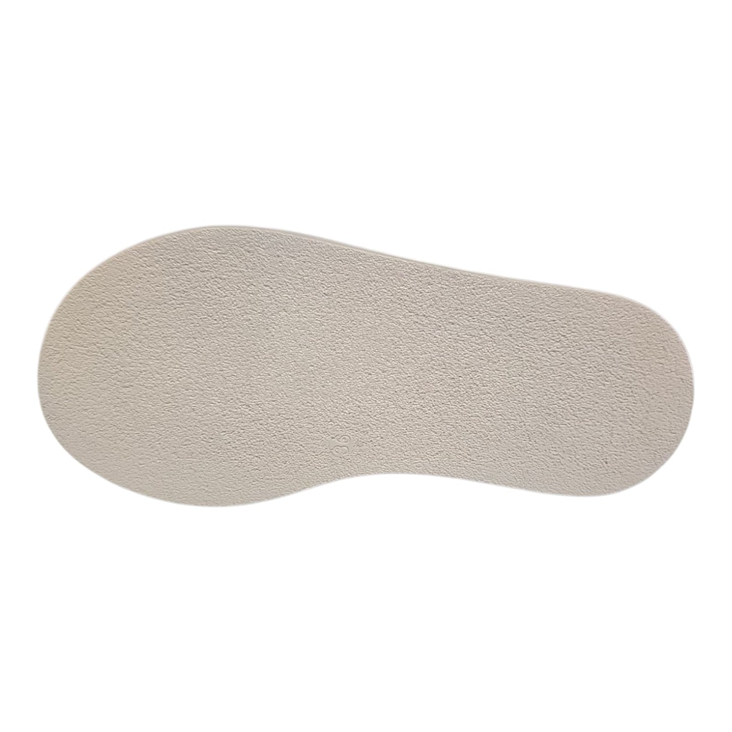 Antica Cuoieria Sandalo slider in pelle donna art.23021 OYSTER