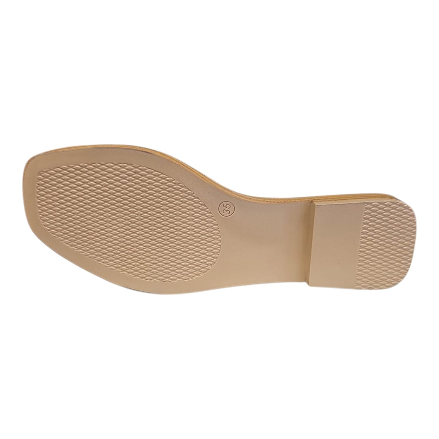 Antica Cuoieria sandalo donna Mule in pelle di Vitello art.23037