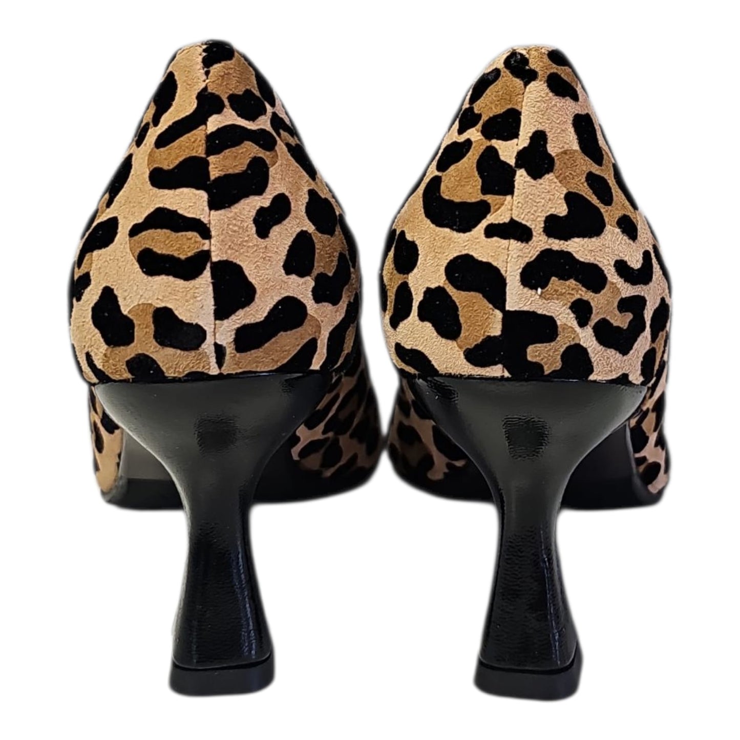 Melluso Décolleté leopardato cod D5175Z