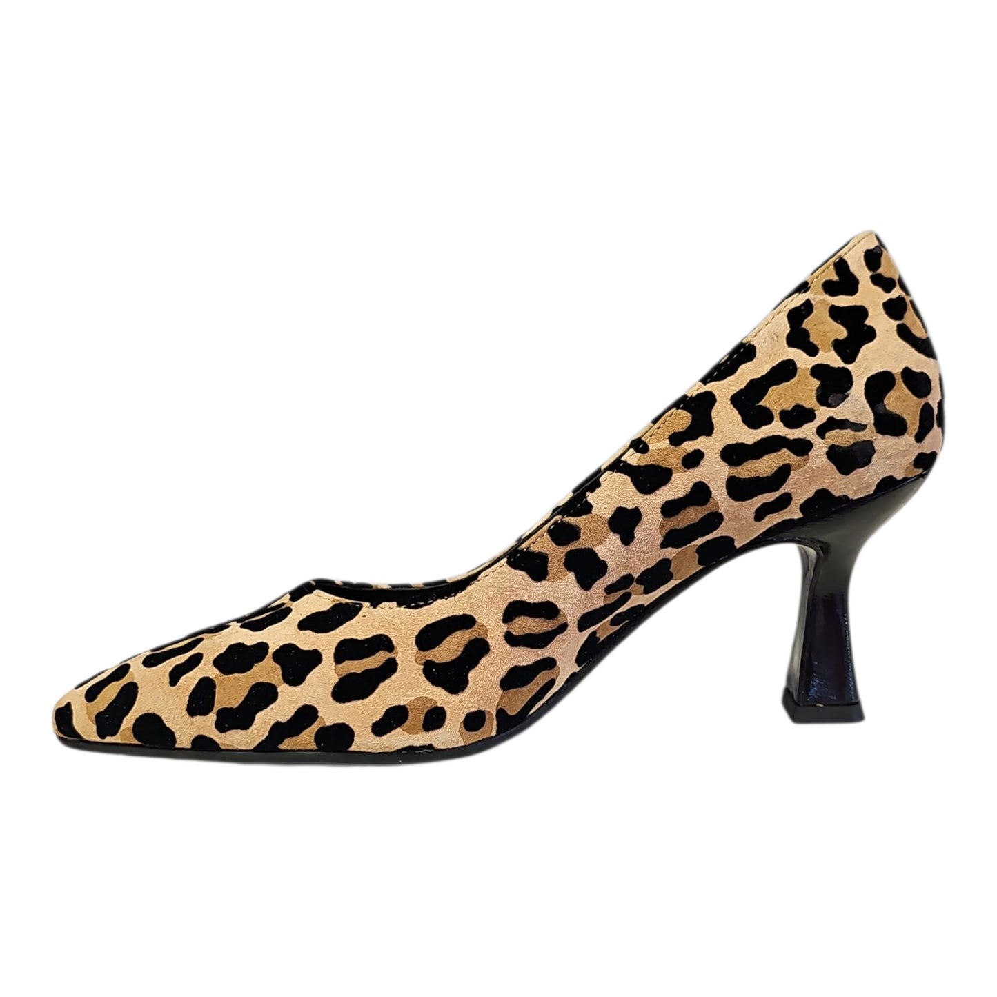 Melluso Décolleté leopardato cod D5175Z