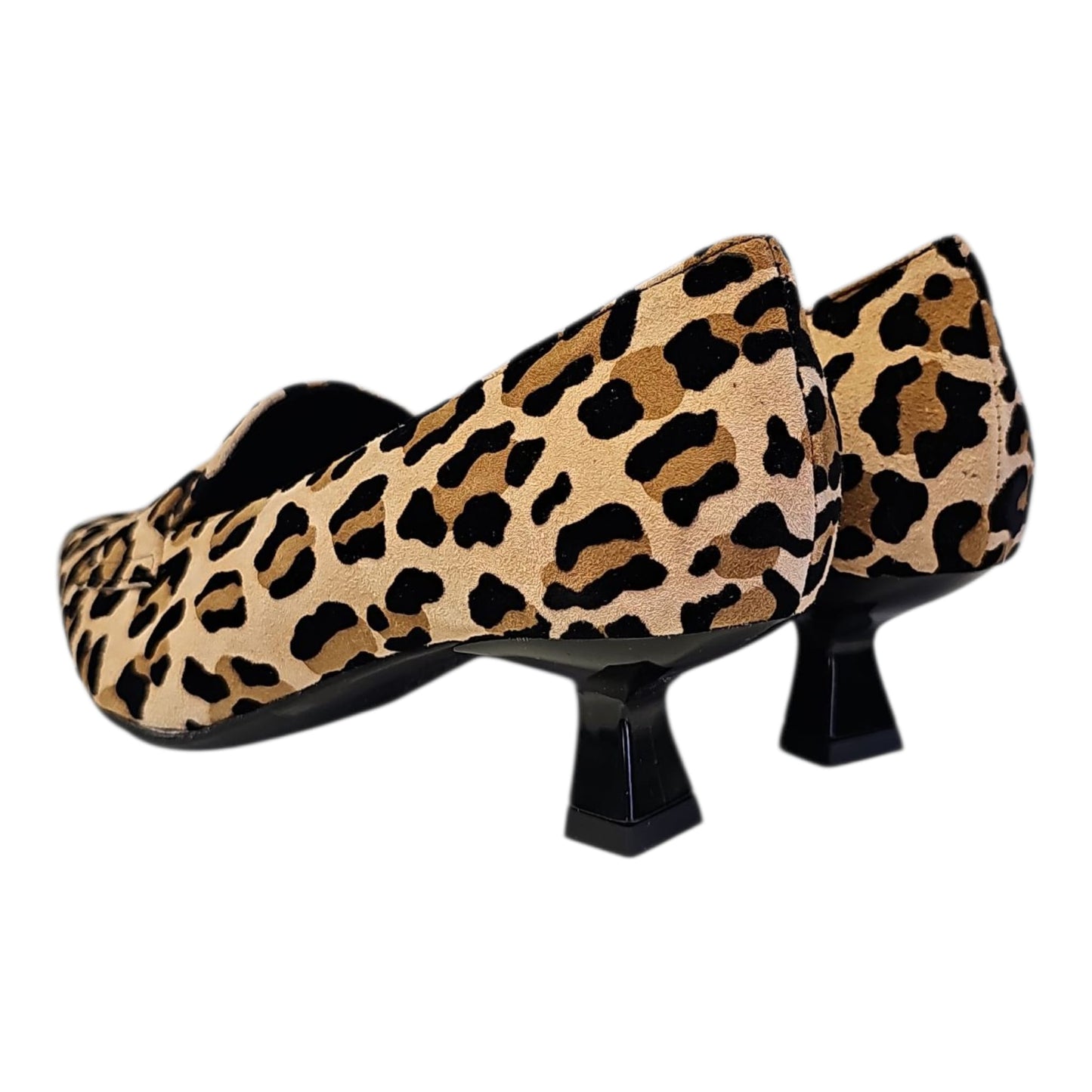 Melluso E5203 decolleté animalier