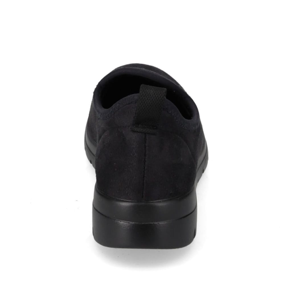 Valleverde 25350, Mocassino Slip-On con Tomaia Elasticizzata Adatta per Alluce Valgo
