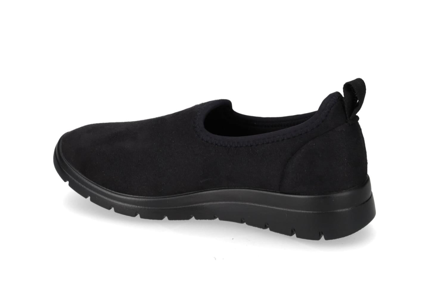Valleverde 25350, Mocassino Slip-On con Tomaia Elasticizzata Adatta per Alluce Valgo