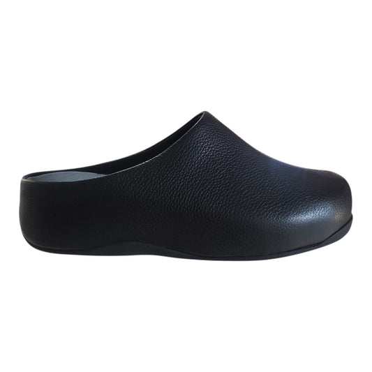 FITFLOP SHUV E5Q-090-030 Zoccoli in pelle bottalata