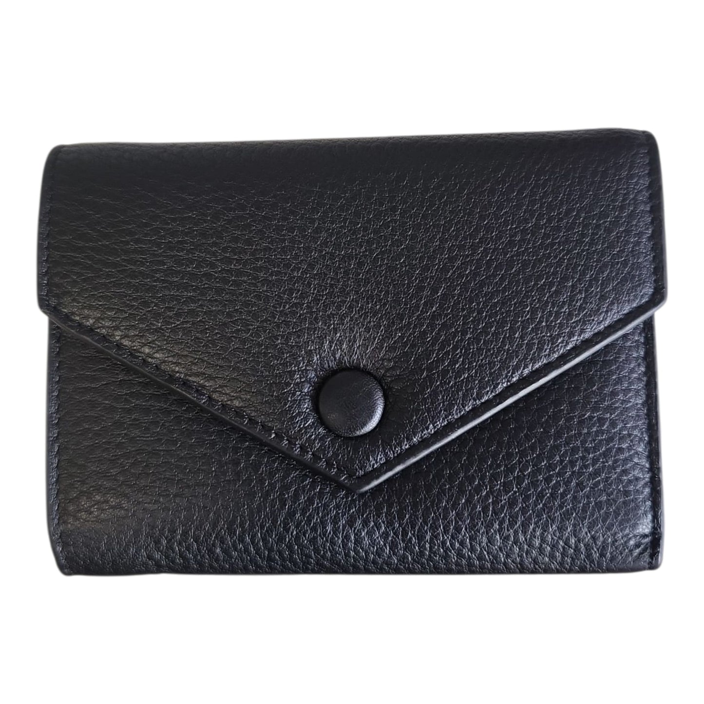 PELLETTERIA VENETA PFV1526– Portafoglio Donna in Pelle in 4 colori