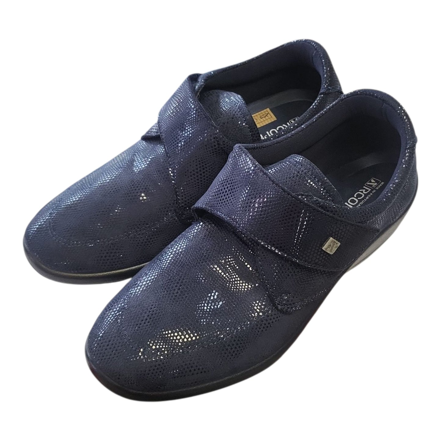 Arcopedico 4626 Repovesi K29 Scarpa morbida con velcro