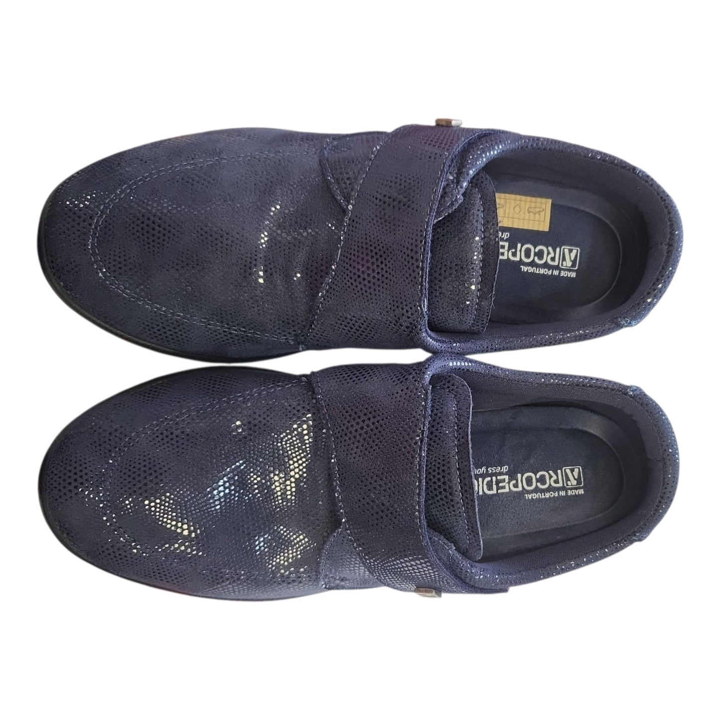 Arcopedico 4626 Repovesi K29 Scarpa morbida con velcro