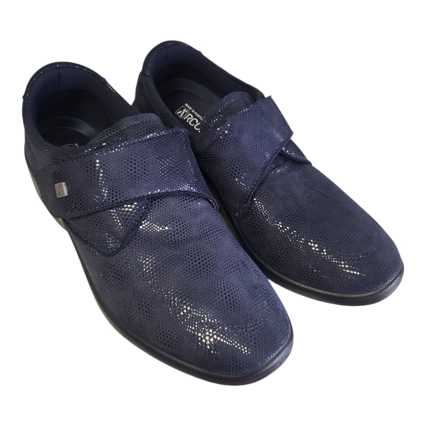 Arcopedico 4626 Repovesi K29 Scarpa morbida con velcro