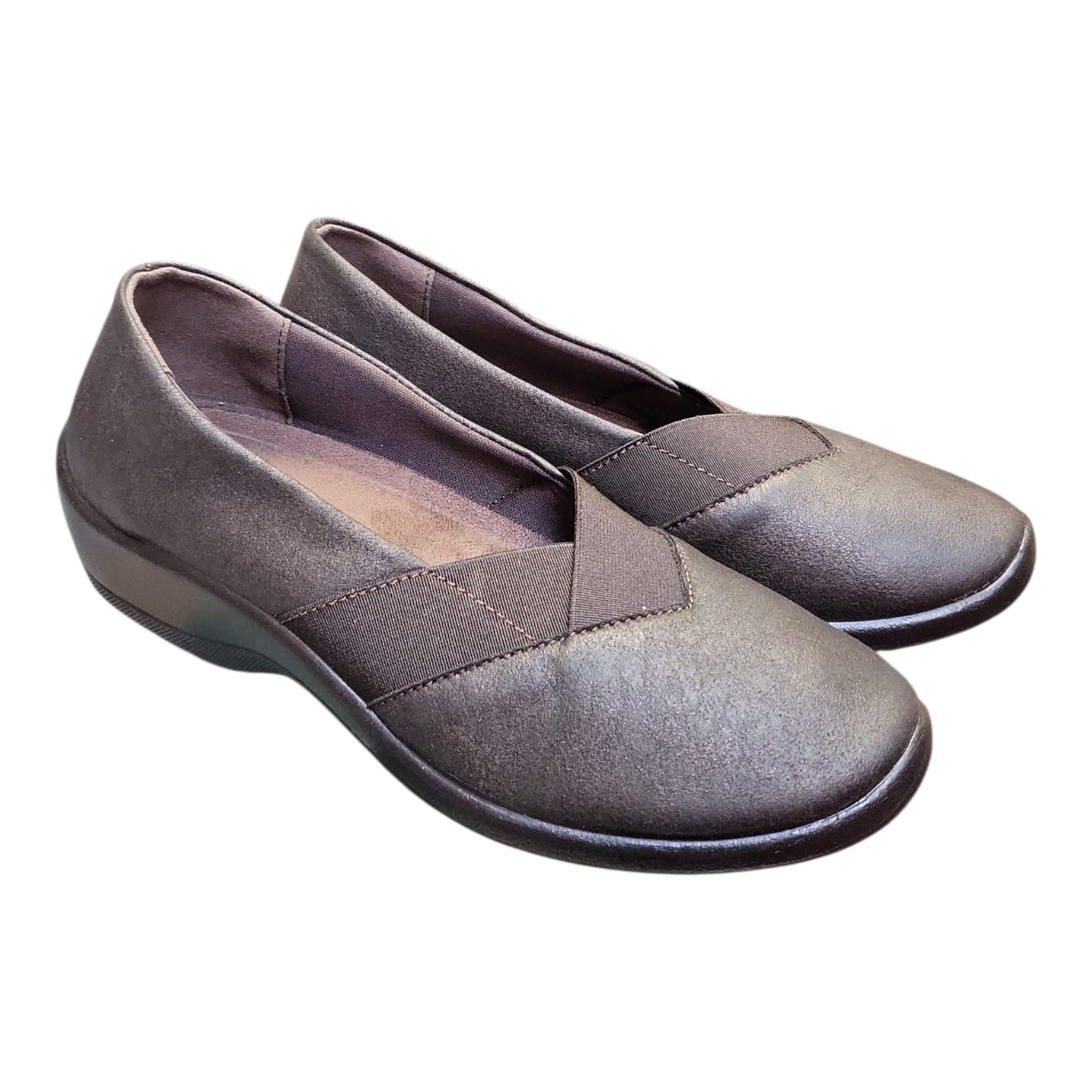 Arcopedico ACADIA 4836 Slip On Lytech Bronzo