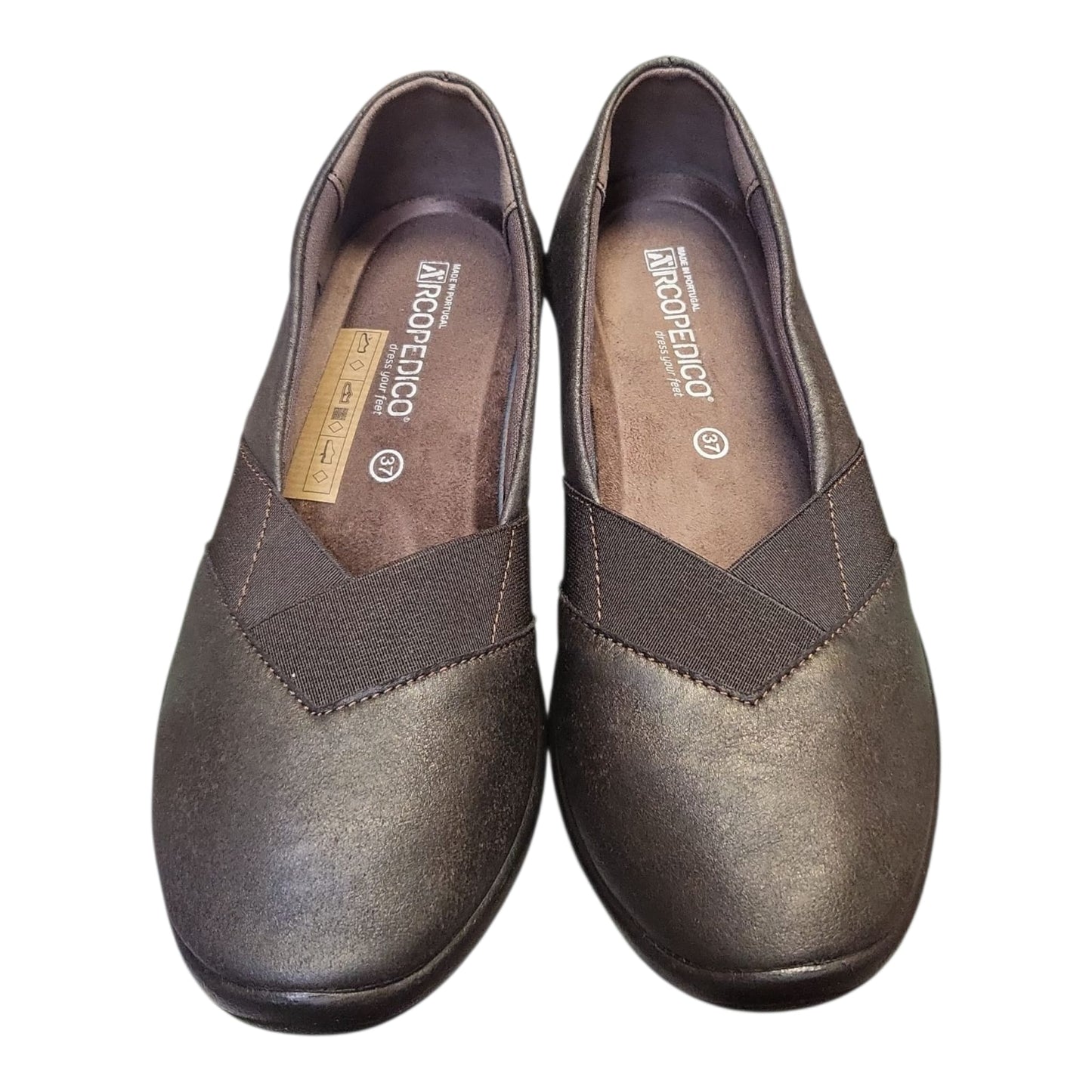 Arcopedico ACADIA 4836 Slip On Lytech Bronzo