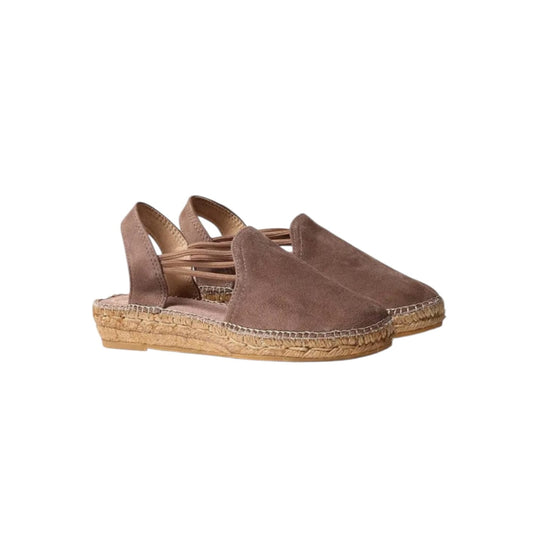 Toni Pons Espadrillas Donna NURIA Taupe