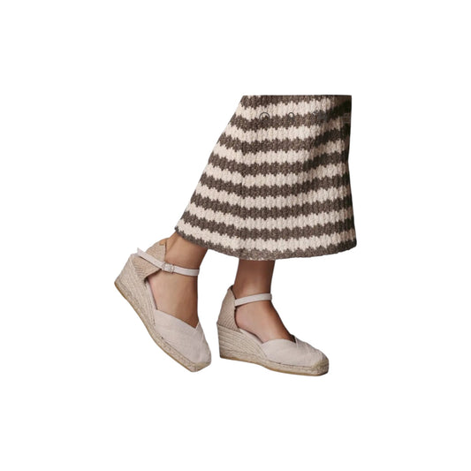 Toni Pons Espadrillas Donna CLARA Crudo