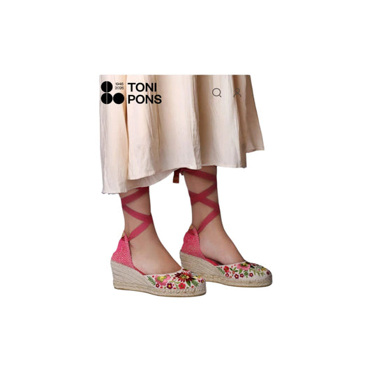 Toni Pons Espadrillas Donna Castell