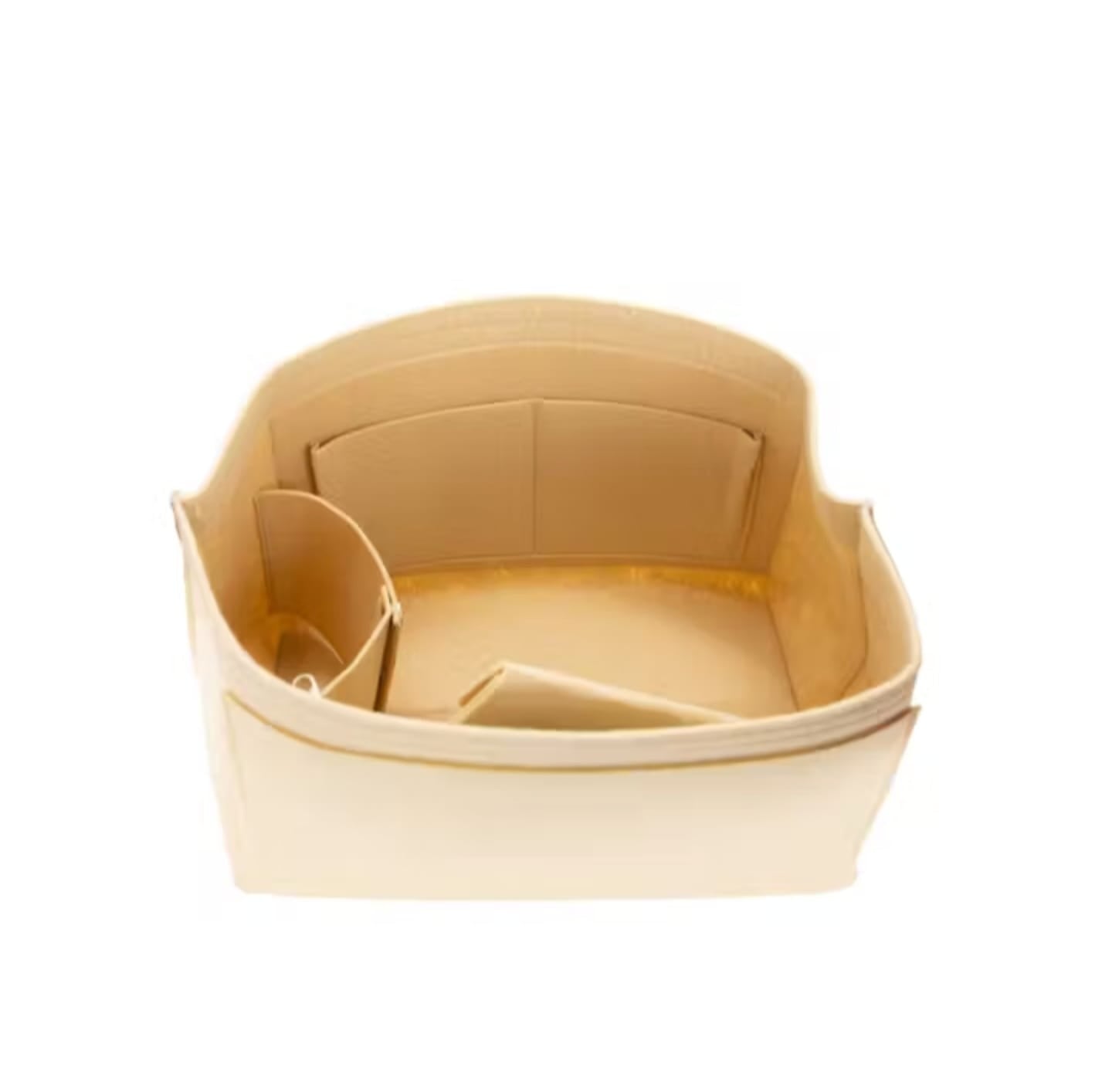 Pelletteria Veneta Shopper media in pelle D25486 con organizer