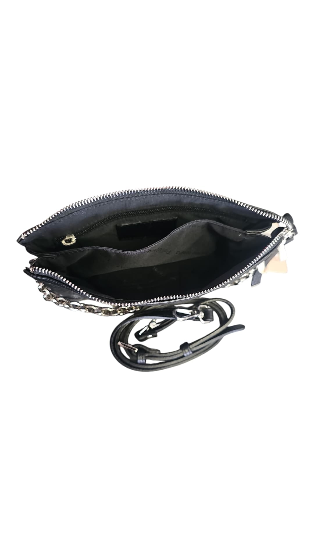 Pelletteria Veneta Tracolla Pochette v25104 in pelle collezione tropea