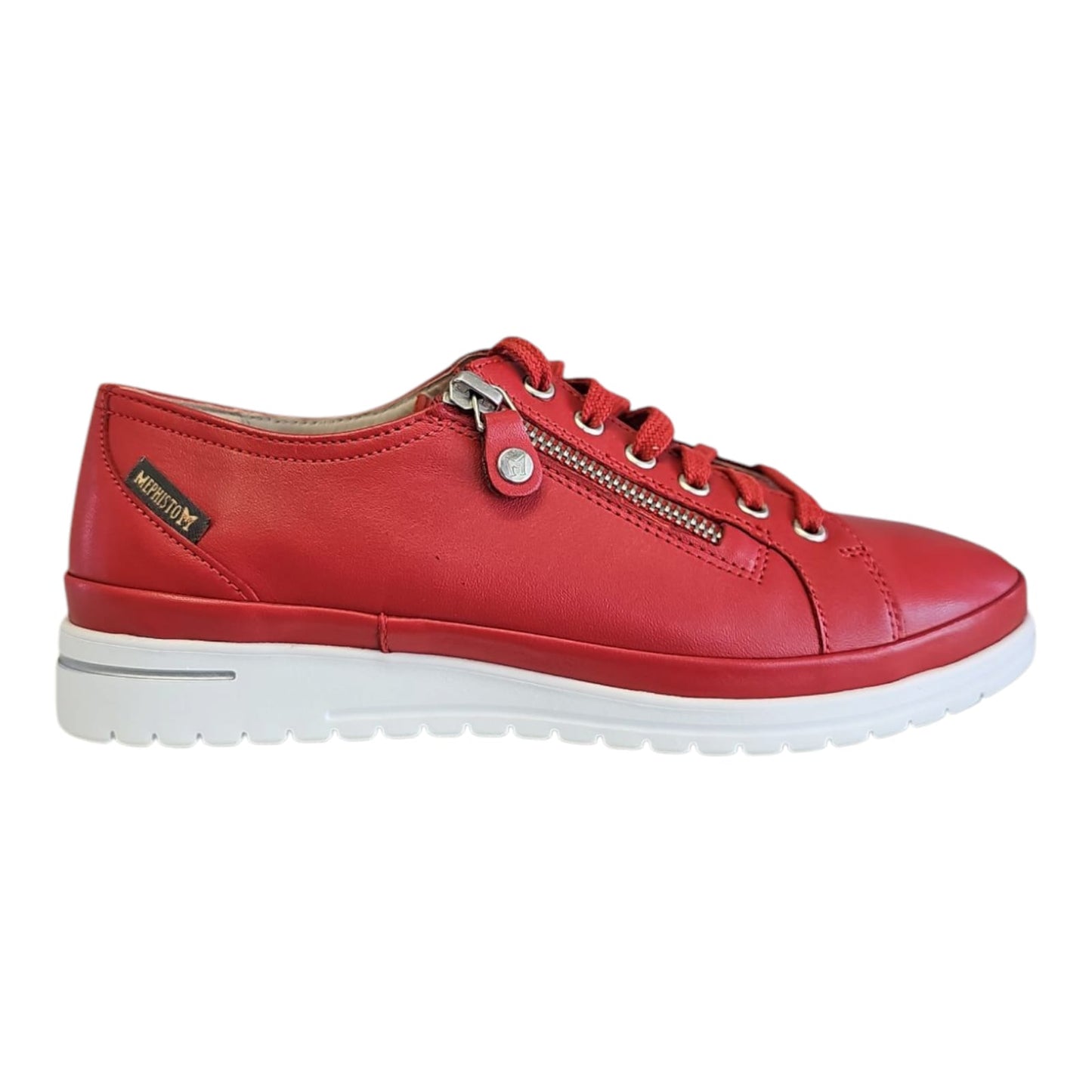 Mephisto JUNE silk Scarlett