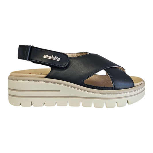 Mephisto MOBILS Cordelia – Sandalo Donna in Pelle