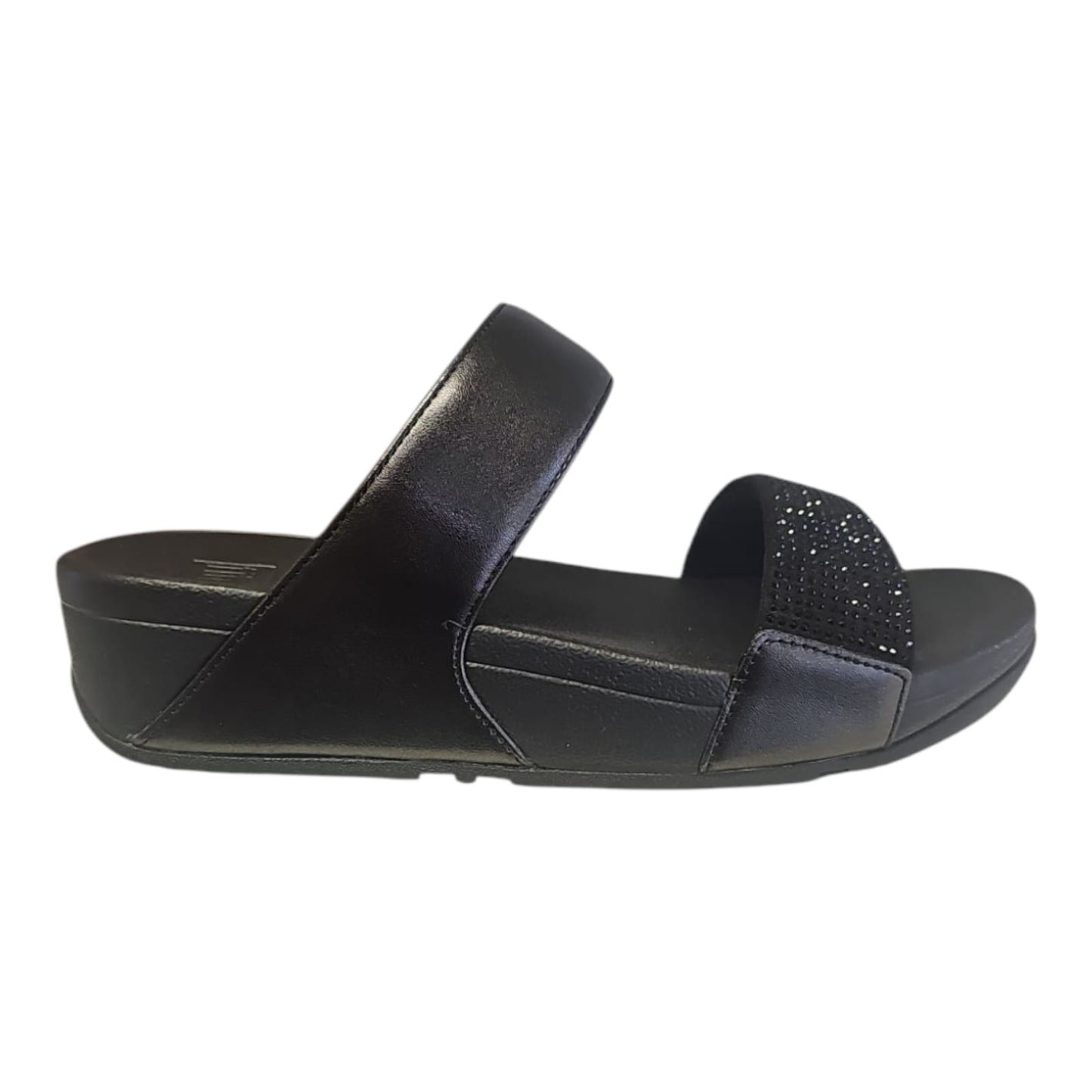 FITFLOP Lulu Crystal embellished back