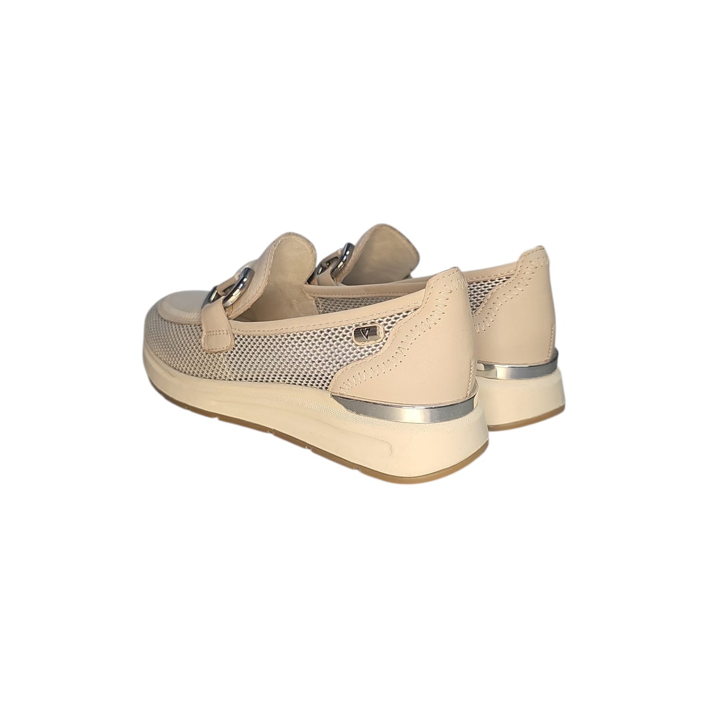 Valleverde Mocassino Donna 36041 Vitello Ice