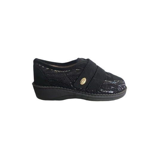 Melissa Rettile COMFORT-RELAX – Scarpa comfort donna a pianta larga
