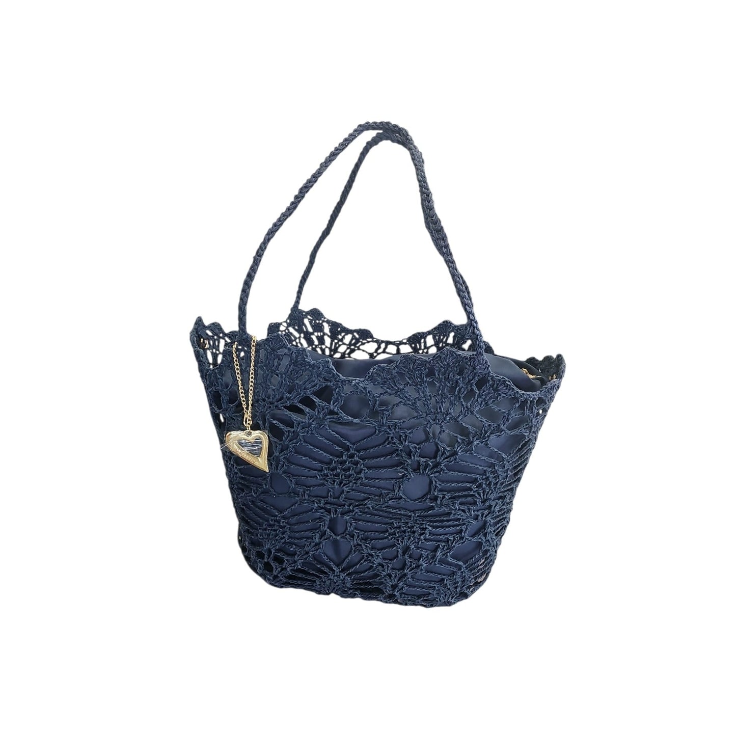 Borsa Uncinetto Melluso M11055A