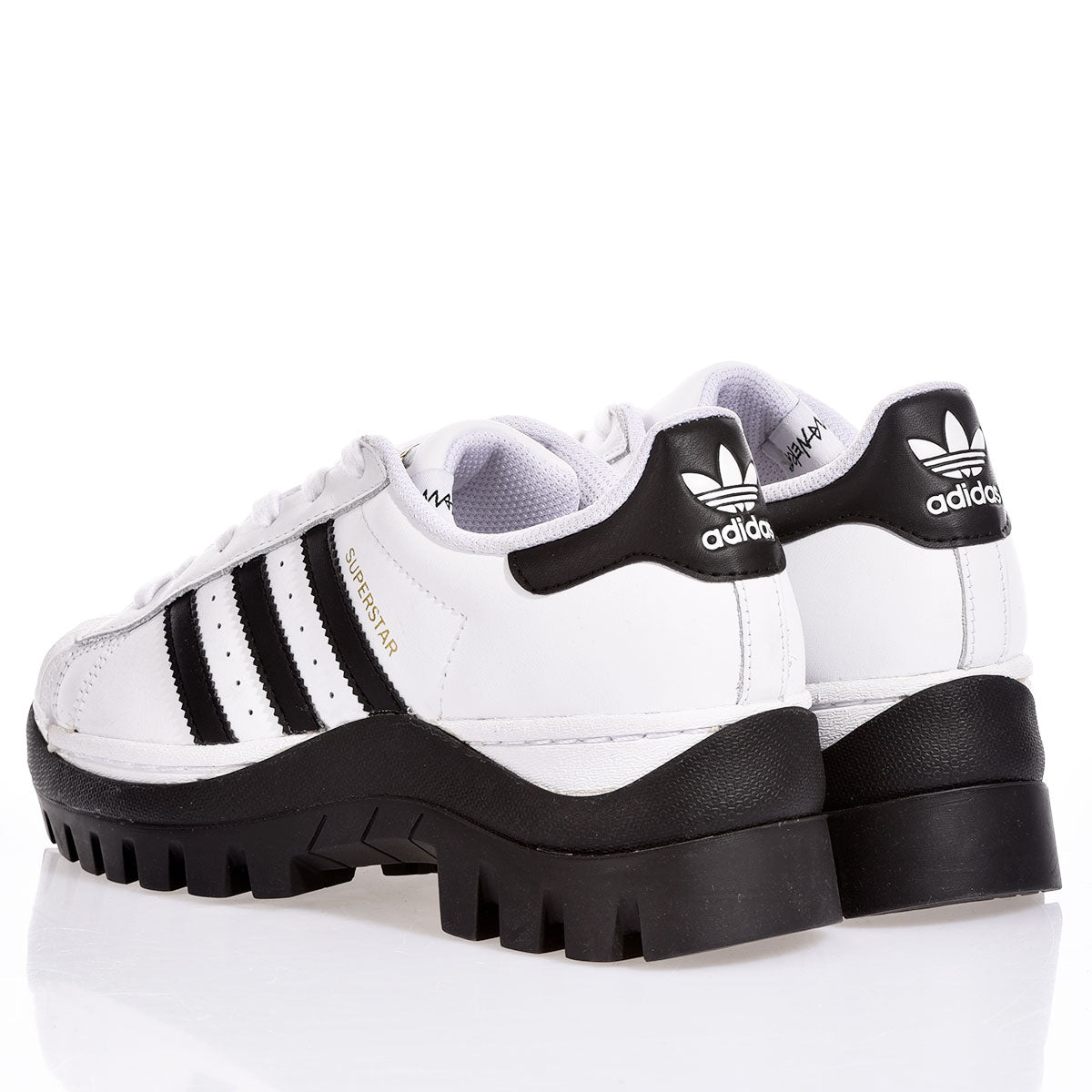 Adidas Superstar Vibram Black