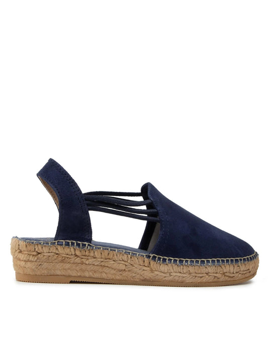 Toni Pons Espadrillas Donna NURIA Navy