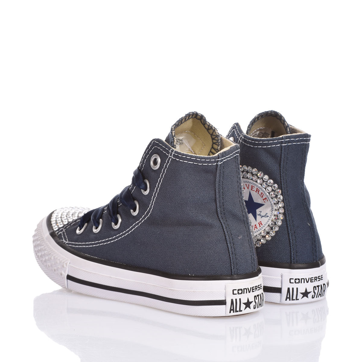 CONVERSE JUNIOR LADY BLU