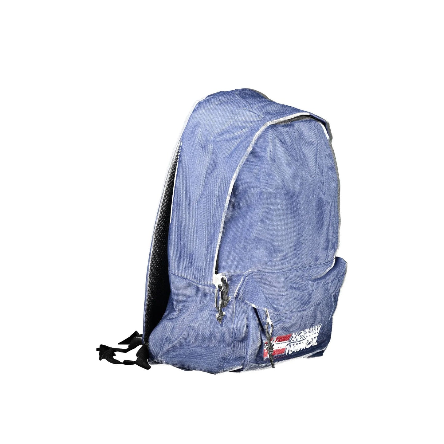 NORWAY 1963 Zaino Uomo Blu chiaro con Spalline Regolabili e Logo