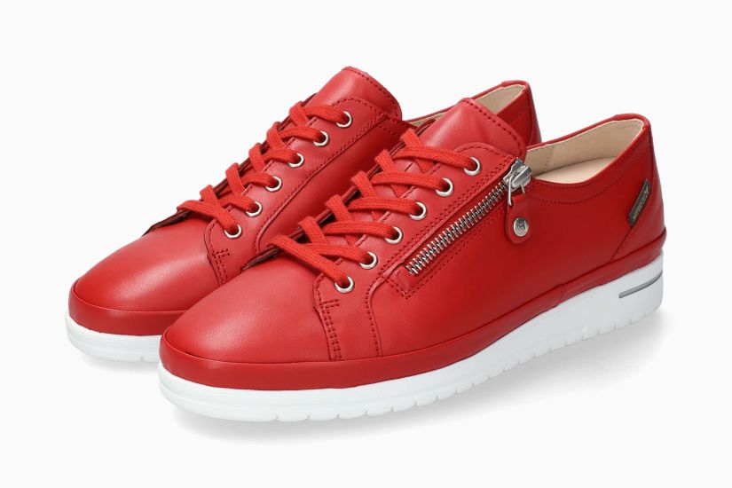 Mephisto JUNE silk Scarlett