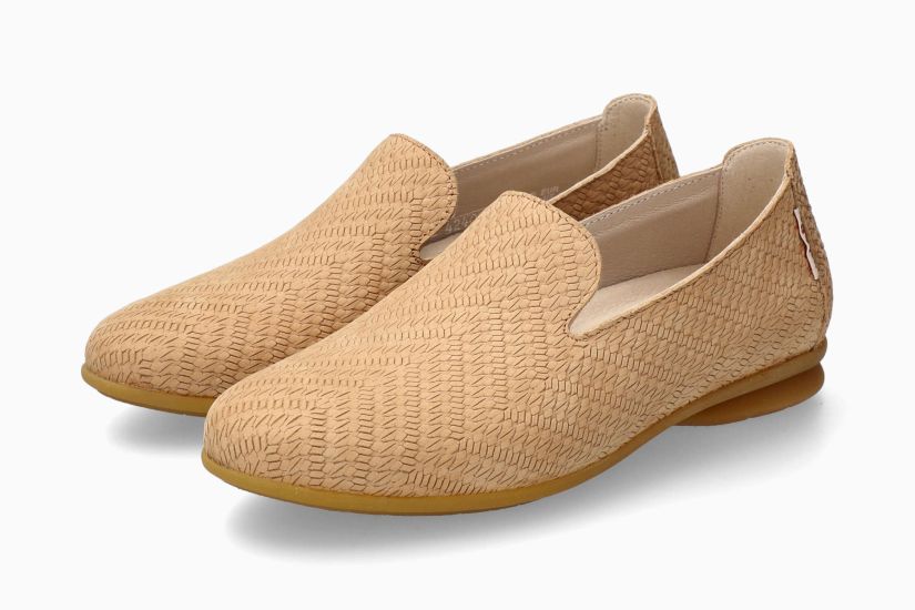 Mobils Ergonomic Mephisto Mocassino donna – modello Solea brandy