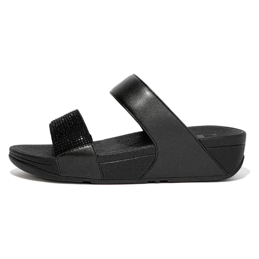 FITFLOP Lulu Crystal embellished back