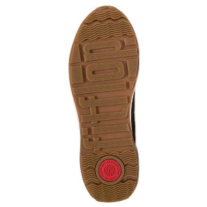 FitFlop sneakers F-Mode T-TOE Wave bianco puro donna E5E 194