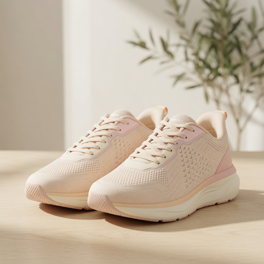 Hergos H3840 – Sneaker Comfort Ultraleggera con Plantare Estraibile | Pesca