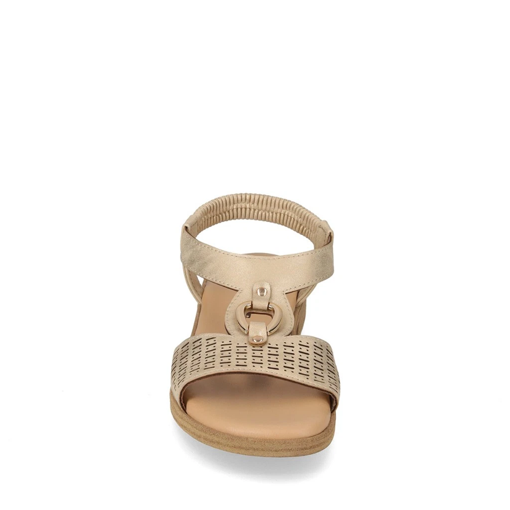 Sandali Donna Valleverde 55408 – Platino
