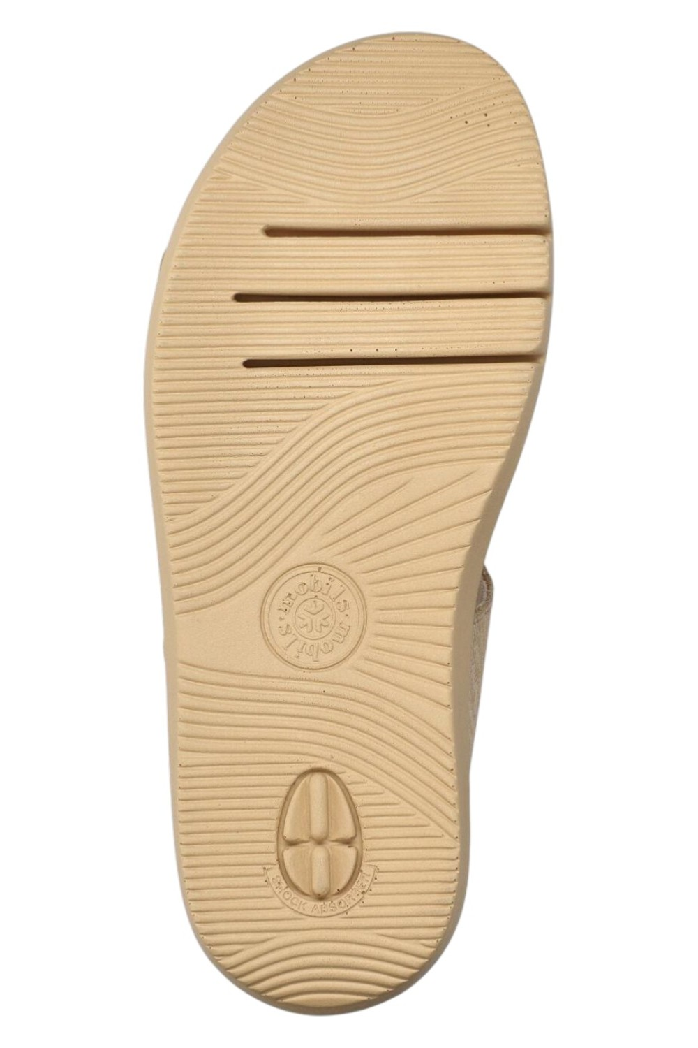 Sandalo Mephisto Mobils Fyda Oro