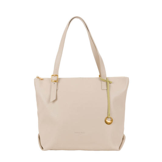 Shopper in Pelle D26120 – Pelletteria Veneta